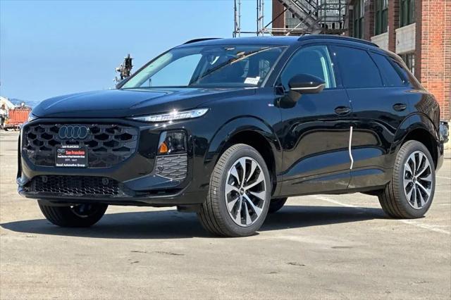 2026 Audi Q3 TFSI quattro S tronic