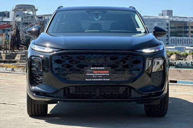 2026 Audi Q3 TFSI quattro S tronic