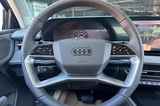 2026 Audi Q3 TFSI quattro S tronic