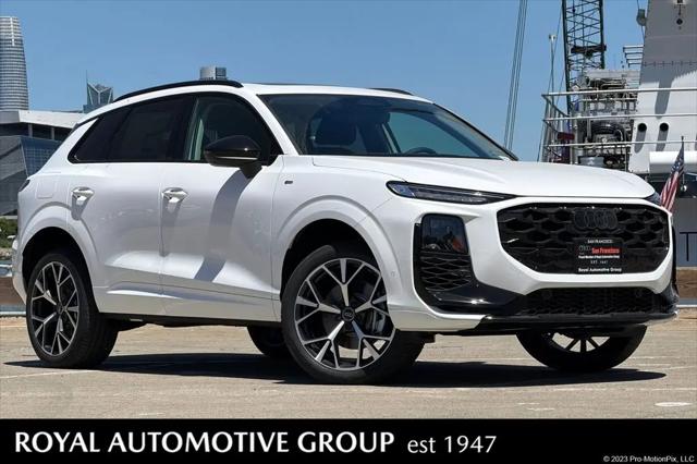 2026 Audi Q3 TFSI quattro S tronic for sale in San Francisco, CA