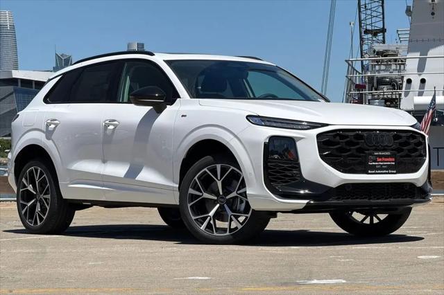 2026 Audi Q3 TFSI quattro S tronic