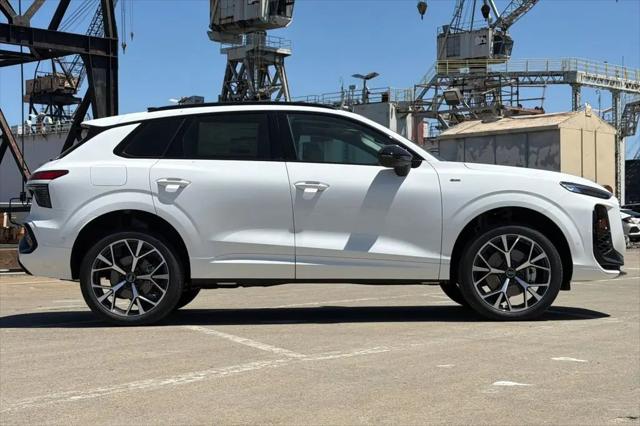 2026 Audi Q3 TFSI quattro S tronic