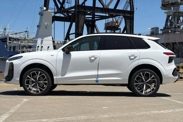 2026 Audi Q3 TFSI quattro S tronic