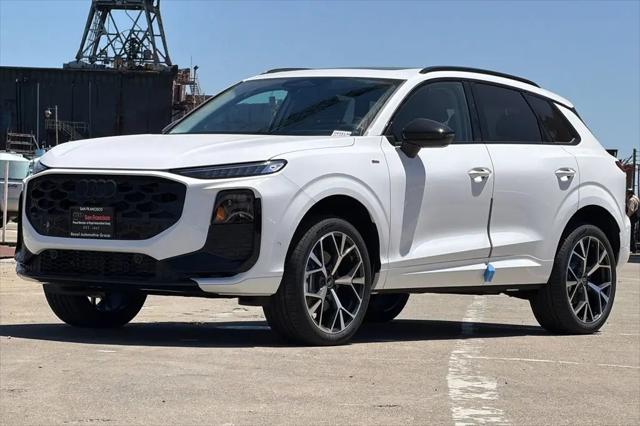 2026 Audi Q3 TFSI quattro S tronic