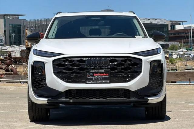 2026 Audi Q3 TFSI quattro S tronic