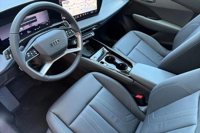 2026 Audi Q3 TFSI quattro S tronic