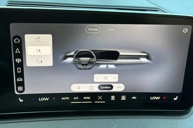 2026 Audi Q3 TFSI quattro S tronic