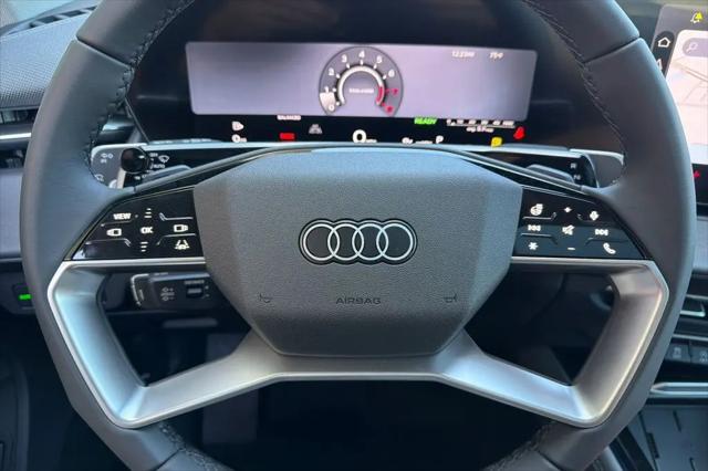 2026 Audi Q3 TFSI quattro S tronic