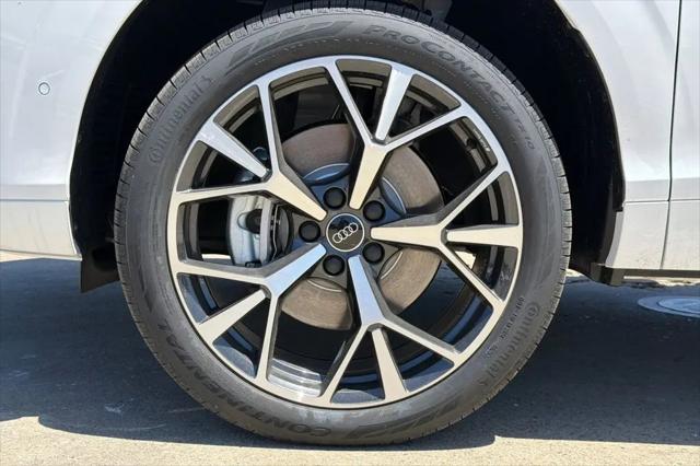 2026 Audi Q3 TFSI quattro S tronic
