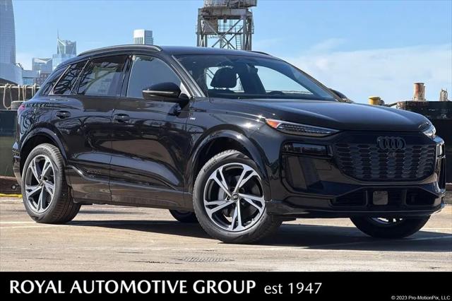 2027 Audi Q6 e-tron Premium Plus for sale in San Francisco, CA
