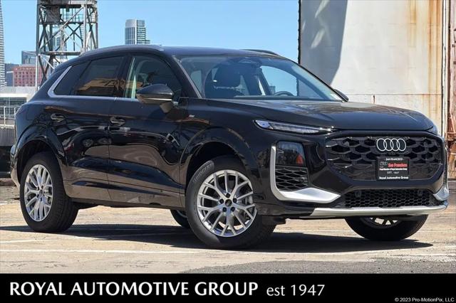 2026 Audi Q3 TFSI quattro S tronic for sale in San Francisco, CA