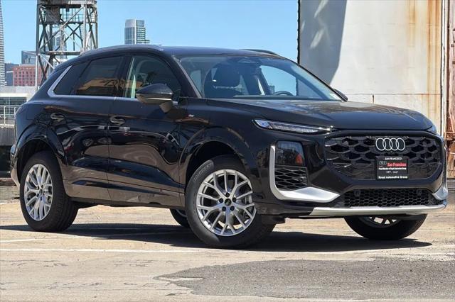 2026 Audi Q3 TFSI quattro S tronic