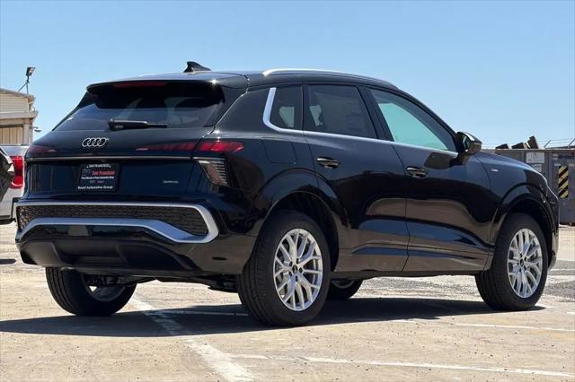 2026 Audi Q3 TFSI quattro S tronic