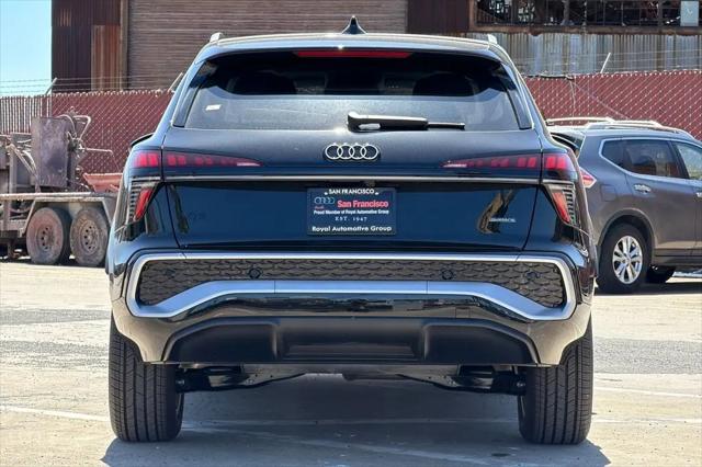2026 Audi Q3 TFSI quattro S tronic