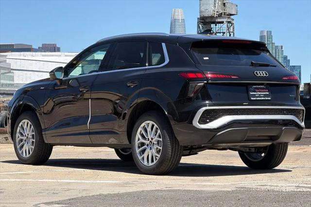 2026 Audi Q3 TFSI quattro S tronic