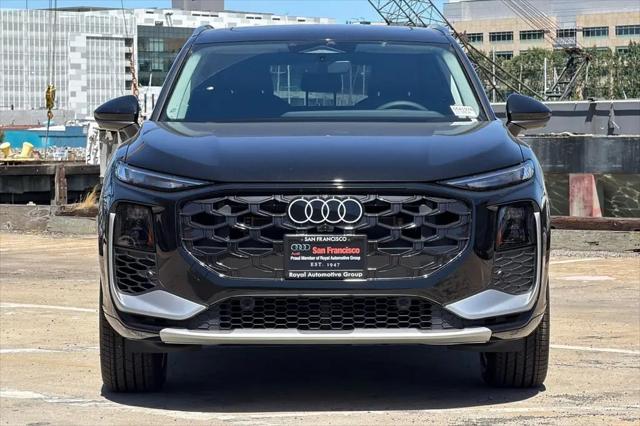 2026 Audi Q3 TFSI quattro S tronic