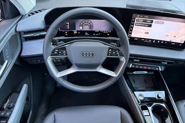 2026 Audi Q3 TFSI quattro S tronic