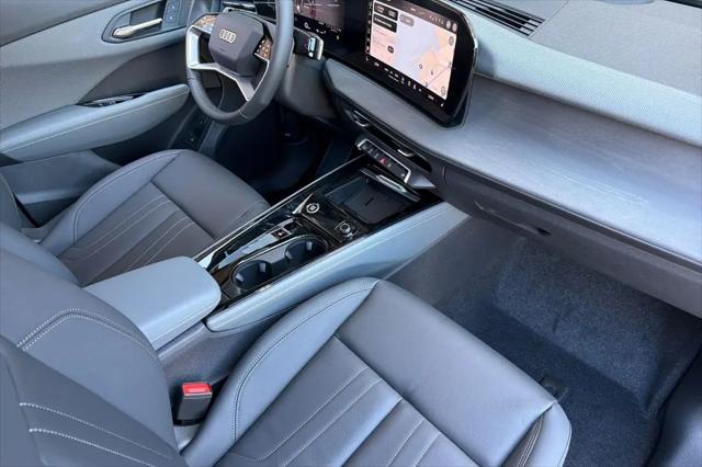 2026 Audi Q3 TFSI quattro S tronic