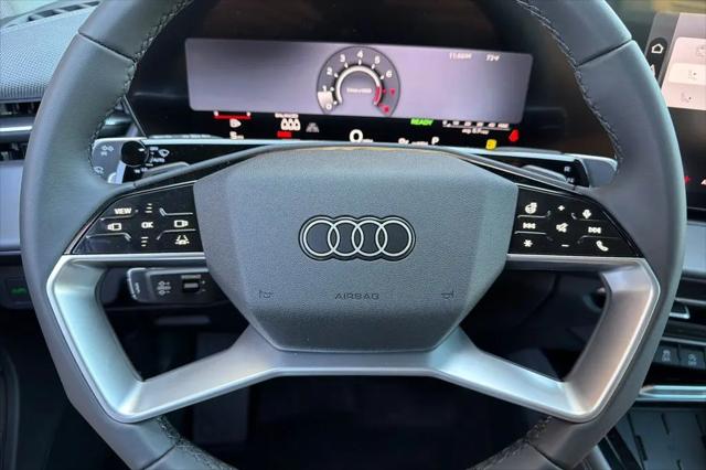 2026 Audi Q3 TFSI quattro S tronic