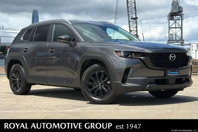 2023 Mazda CX-50 2.5 S Preferred Plus for sale in San Francisco, CA