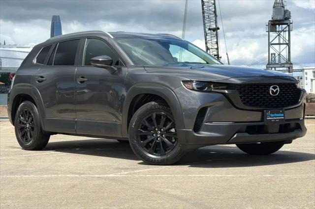 2023 Mazda CX-50 2.5 S Preferred Plus