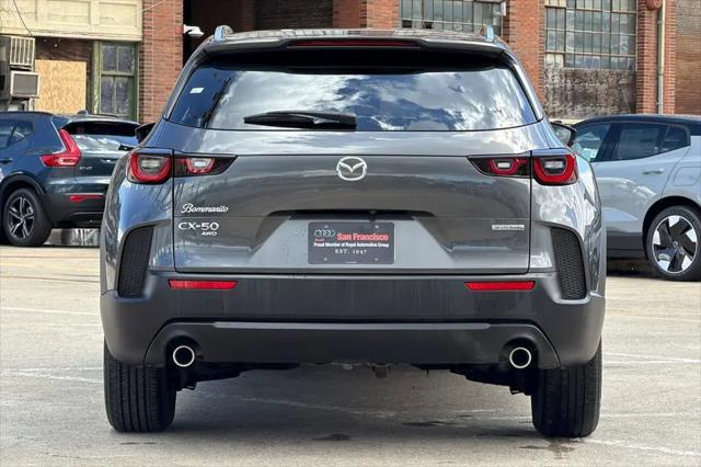 2023 Mazda CX-50 2.5 S Preferred Plus