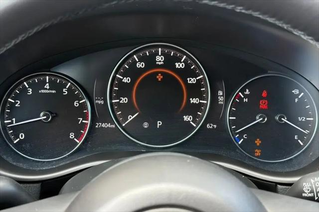 2023 Mazda CX-50 2.5 S Preferred Plus