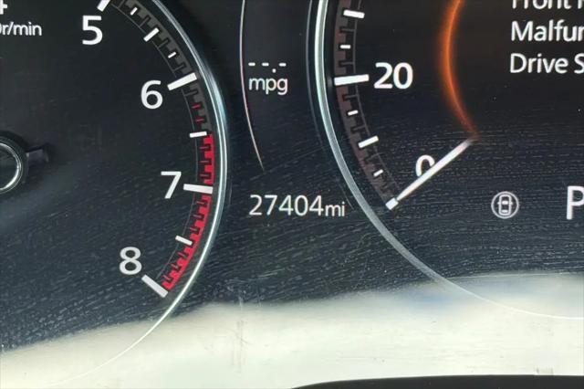 2023 Mazda CX-50 2.5 S Preferred Plus