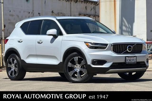 2022 Volvo XC40 T5 Inscription for sale in San Francisco, CA