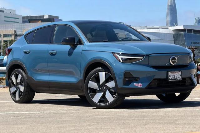 2023 Volvo CT Twin Ultimate