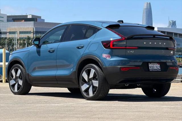 2023 Volvo CT Twin Ultimate