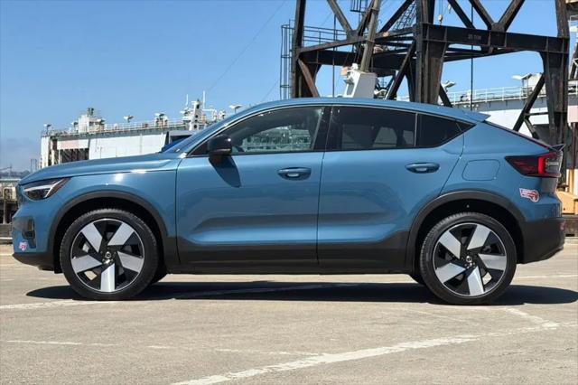 2023 Volvo CT Twin Ultimate