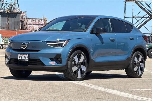 2023 Volvo CT Twin Ultimate