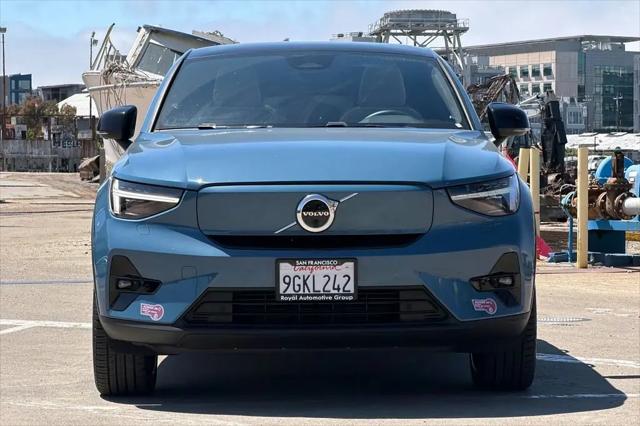 2023 Volvo CT Twin Ultimate