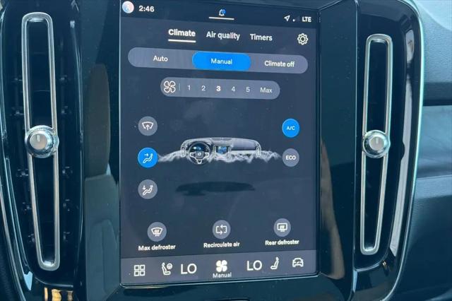 2023 Volvo CT Twin Ultimate