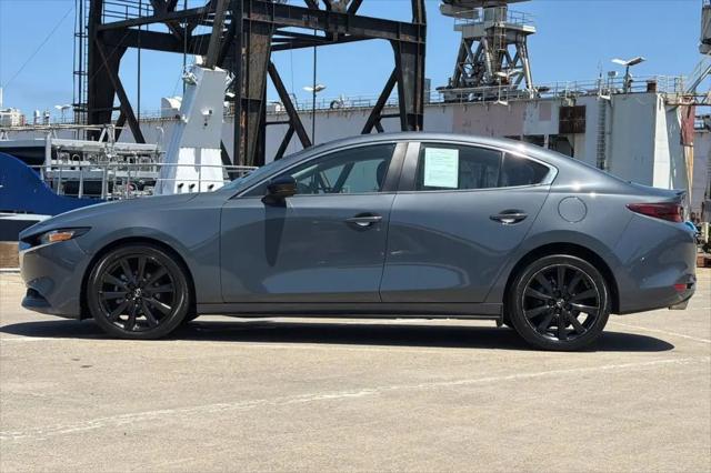 2023 Mazda Mazda3 2.5 S Carbon Edition