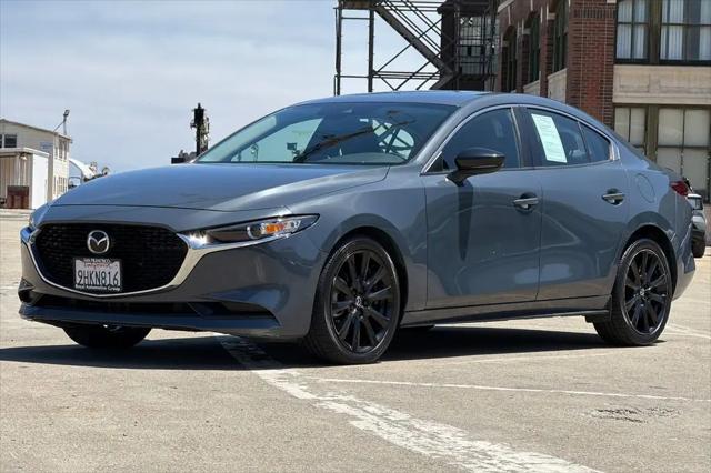 2023 Mazda Mazda3 2.5 S Carbon Edition