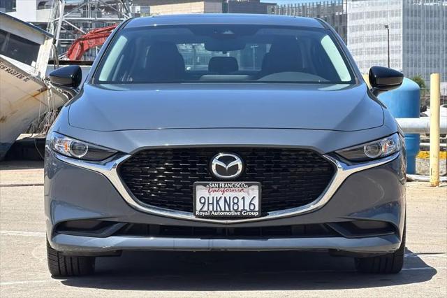 2023 Mazda Mazda3 2.5 S Carbon Edition