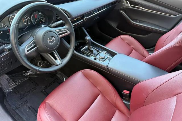 2023 Mazda Mazda3 2.5 S Carbon Edition