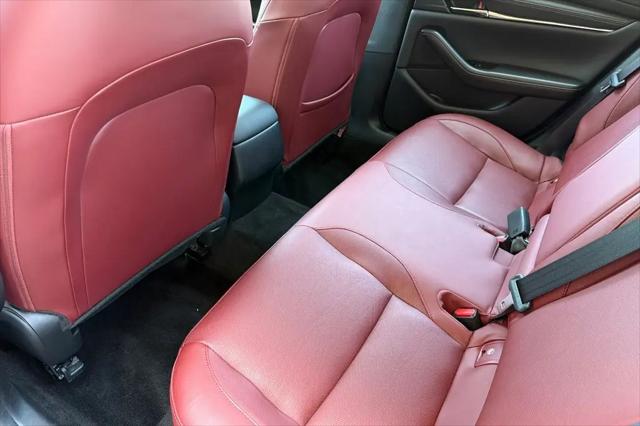 2023 Mazda Mazda3 2.5 S Carbon Edition
