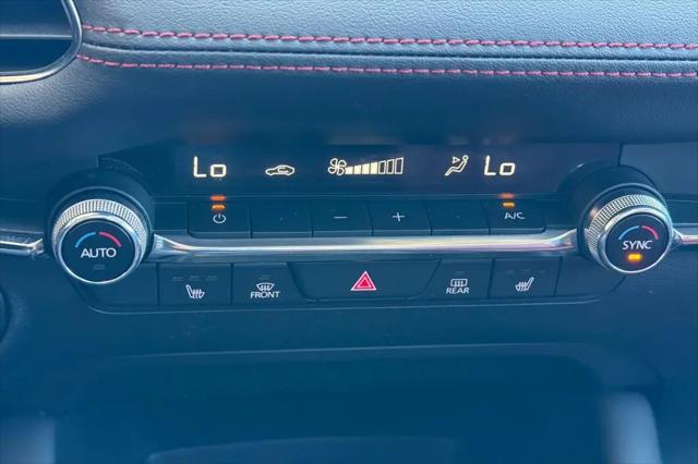 2023 Mazda Mazda3 2.5 S Carbon Edition