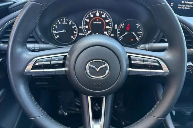 2023 Mazda Mazda3 2.5 S Carbon Edition
