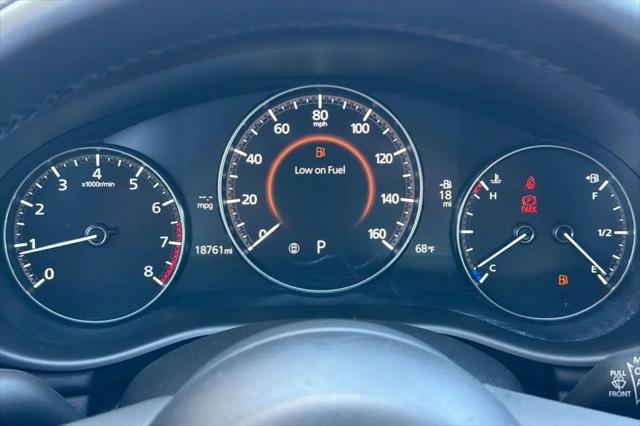 2023 Mazda Mazda3 2.5 S Carbon Edition