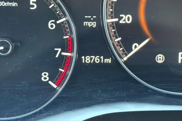 2023 Mazda Mazda3 2.5 S Carbon Edition