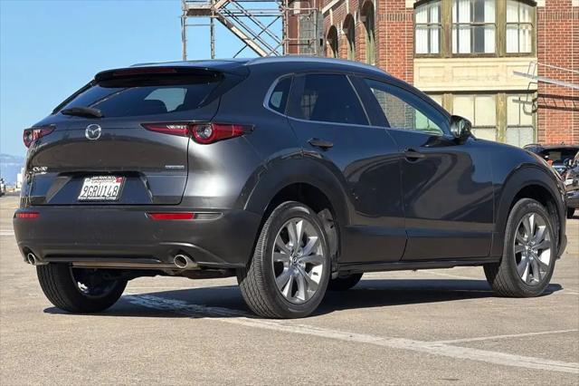 2023 Mazda CX-30 2.5 S Preferred