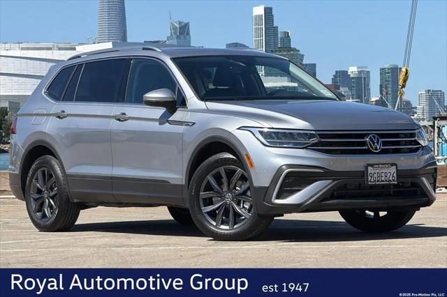 2023 Volkswagen Tiguan 2.0T SE for sale in San Francisco, CA