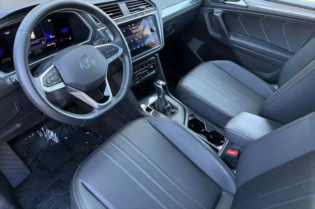 2023 Volkswagen Tiguan 2.0T SE