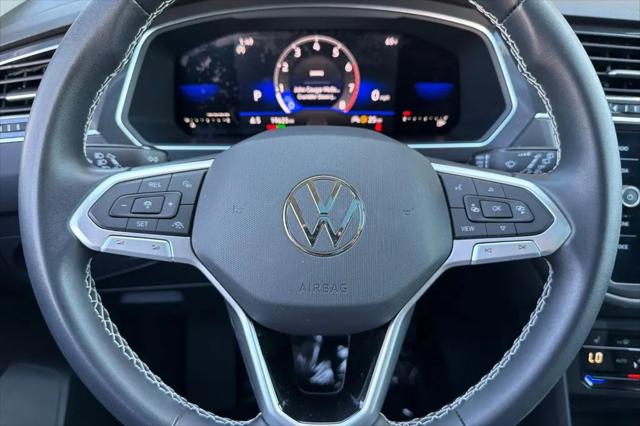 2023 Volkswagen Tiguan 2.0T SE