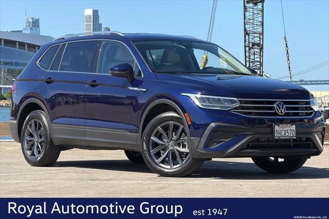 2023 Volkswagen Tiguan 2.0T SE for sale in San Francisco, CA