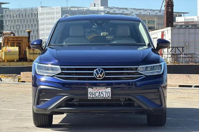 2023 Volkswagen Tiguan 2.0T SE